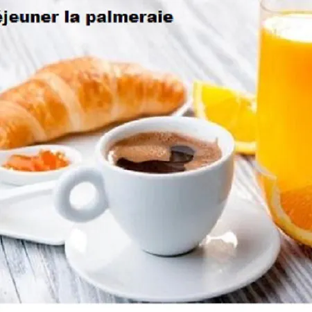 La Palmeraie Resort Fréjus