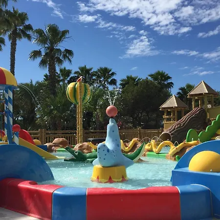 Resort La Palmeraie