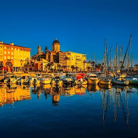 La Palmeraie 3* Fréjus