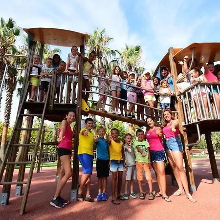 Resort La Palmeraie Frejus